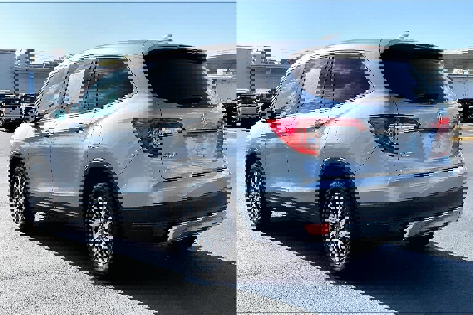 Used 2020 Honda Pilot EX-L image 3