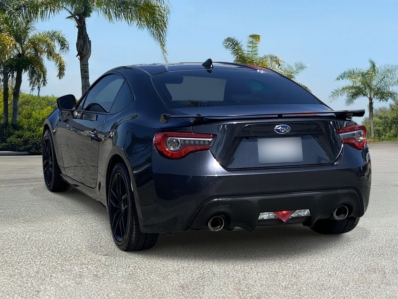 Used 2019 Subaru BRZ Premium RWD image 3