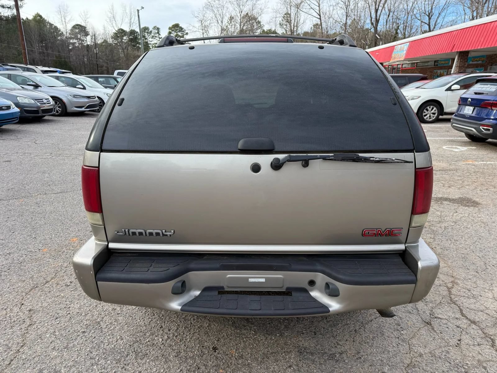 Used 2000 GMC Jimmy SLS w/ Pwr Convenience Pkg RWD image 6