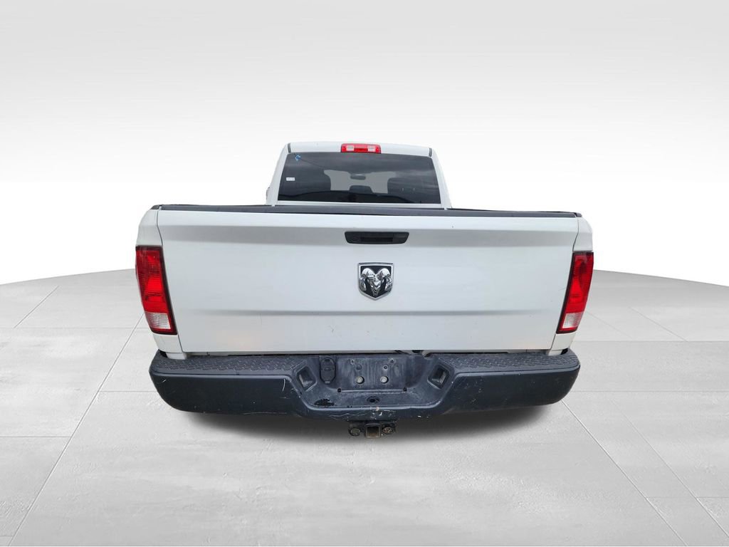 Used 2022 RAM 1500 Tradesman w/ Trailer Tow Group RWD image 7