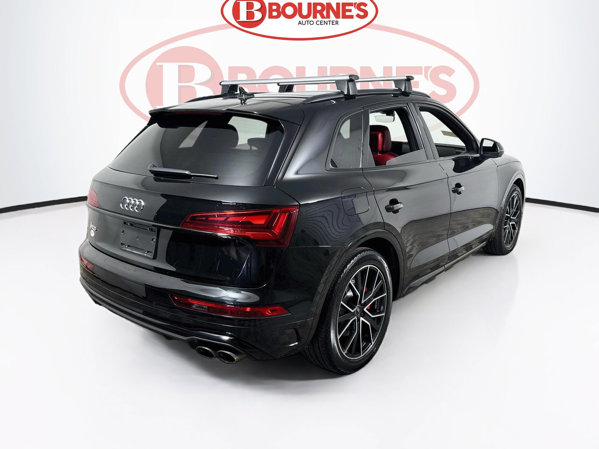 Used 2024 Audi SQ5 Premium Plus AWD/4WD image 11