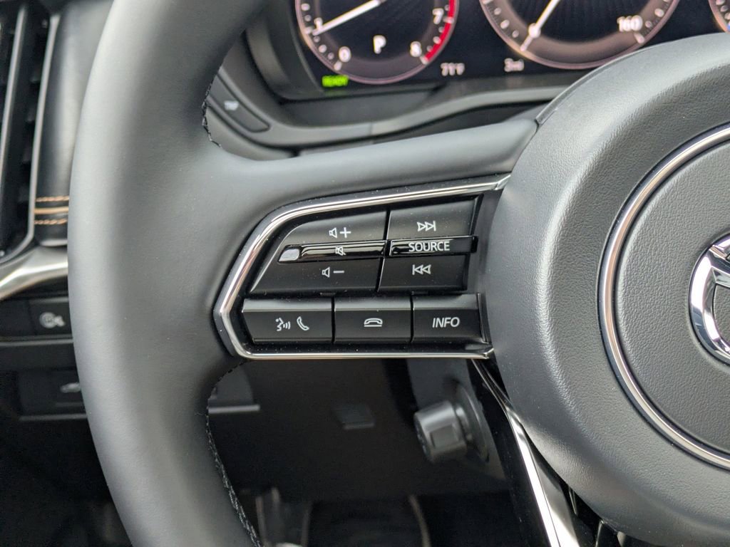 New 2026 MAZDA CX-70 3.3 Turbo S w/ Premium Package image 17