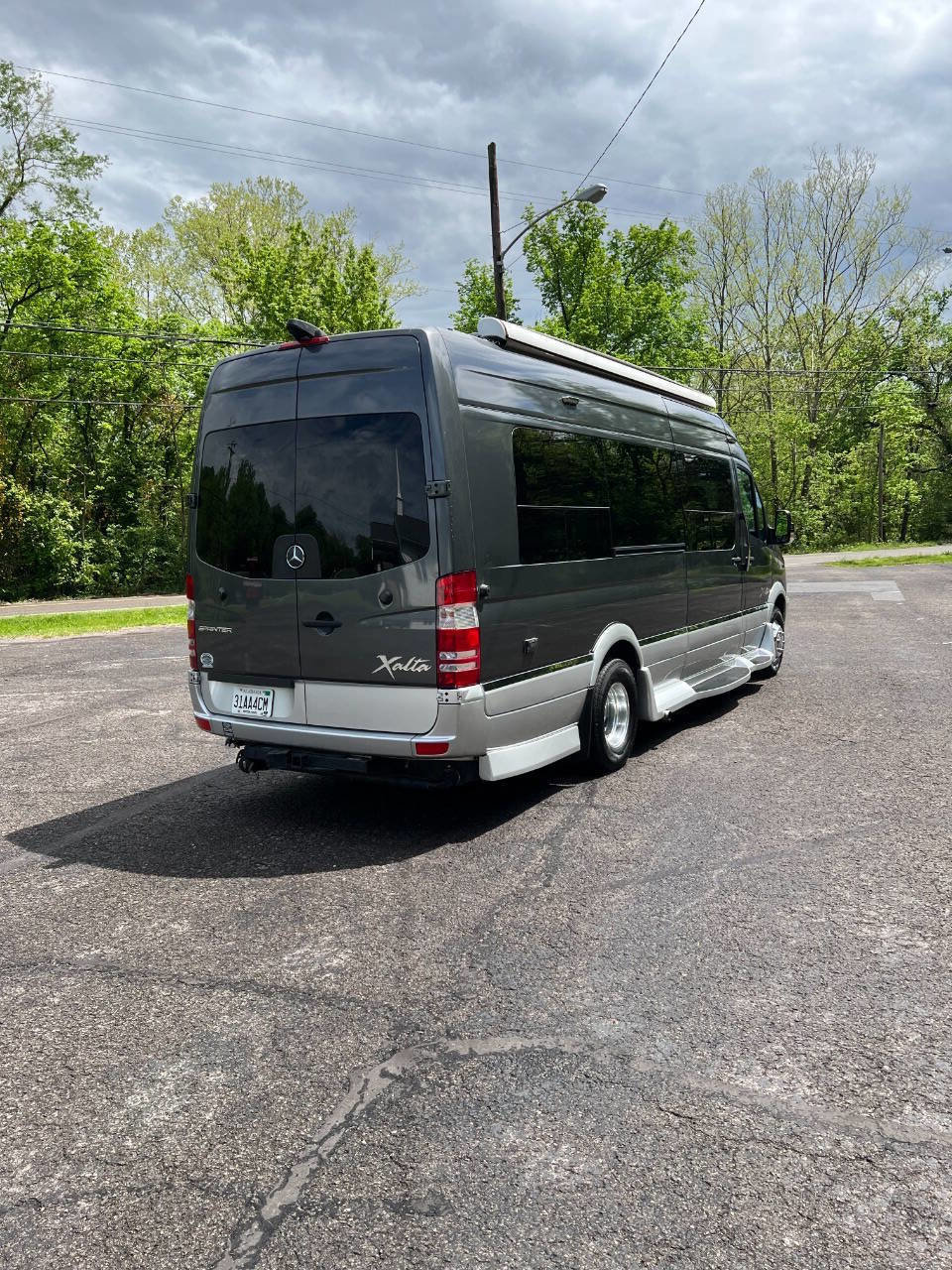 Used 2017 Mercedes-Benz Sprinter 3500 image 5