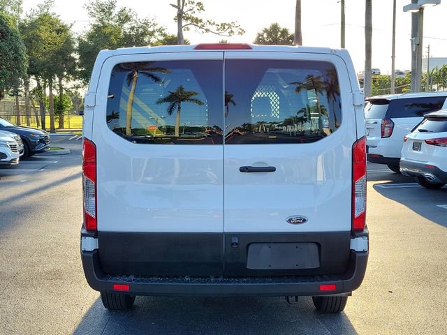 Used 2021 Ford Transit 250 Low Roof w/ Exterior Upgrade Package RWD image 5