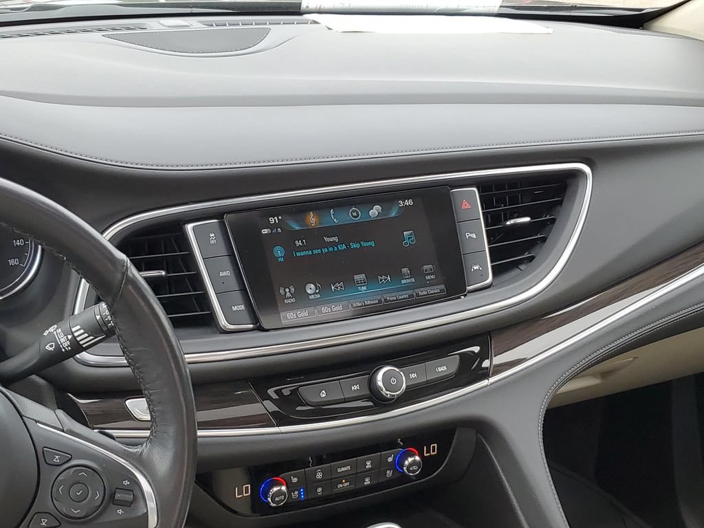 Used 2019 Buick Enclave Premium w/ Experience Buick Package AWD/4WD image 32