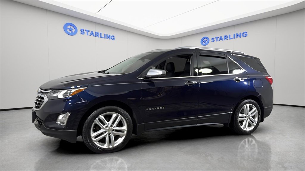 Used 2020 Chevrolet Equinox Premier image 2