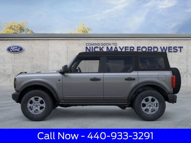 New 2026 Ford Bronco Big Bend image 4