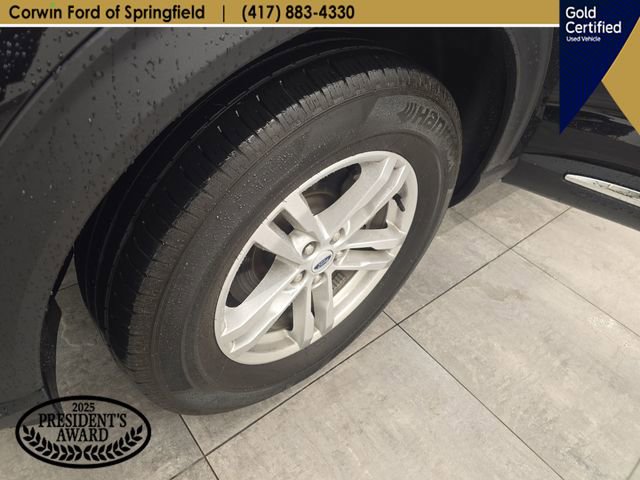 Used 2023 Ford Explorer XLT w/ Equipment Group 202A image 39