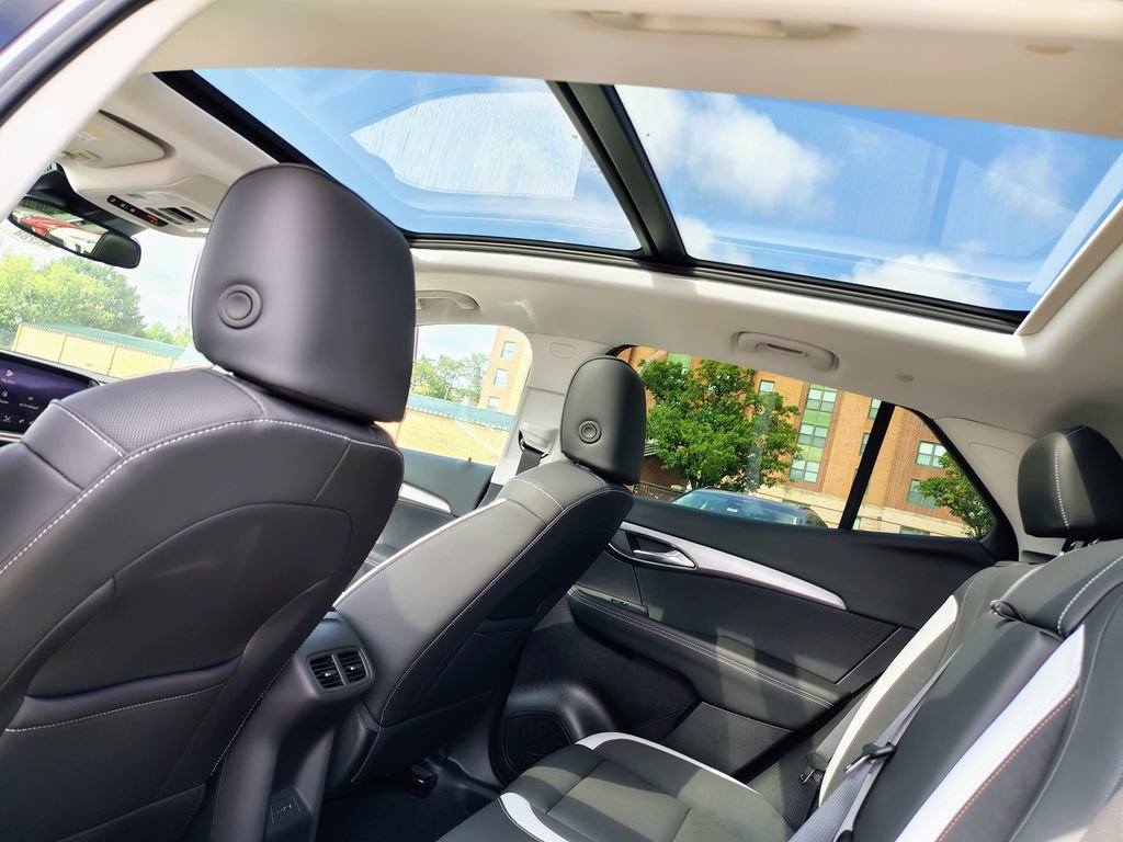 New 2026 Buick Envision Sport Touring AWD/4WD image 29