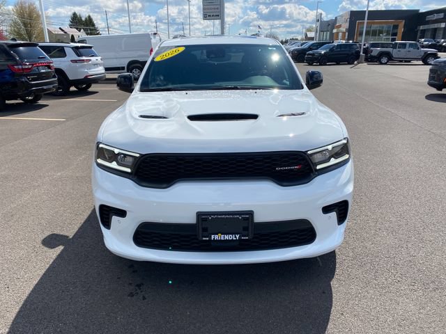 Used 2026 Dodge Durango GT AWD/4WD image 8