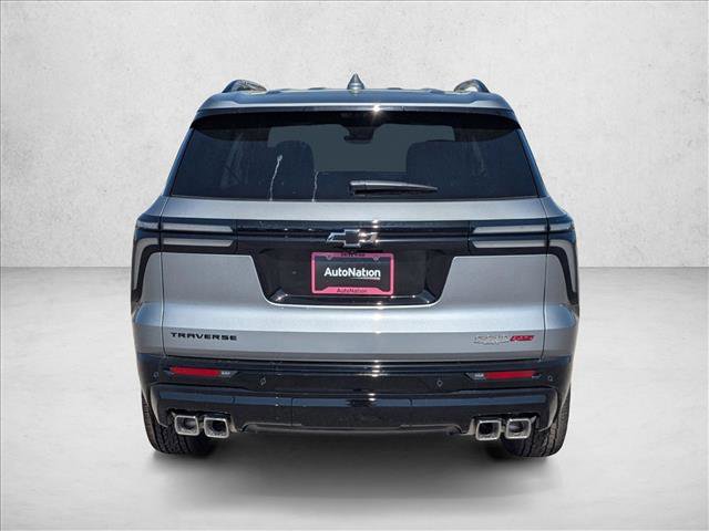 New 2026 Chevrolet Traverse RS w/ LPO, Floor Liner Package image 6