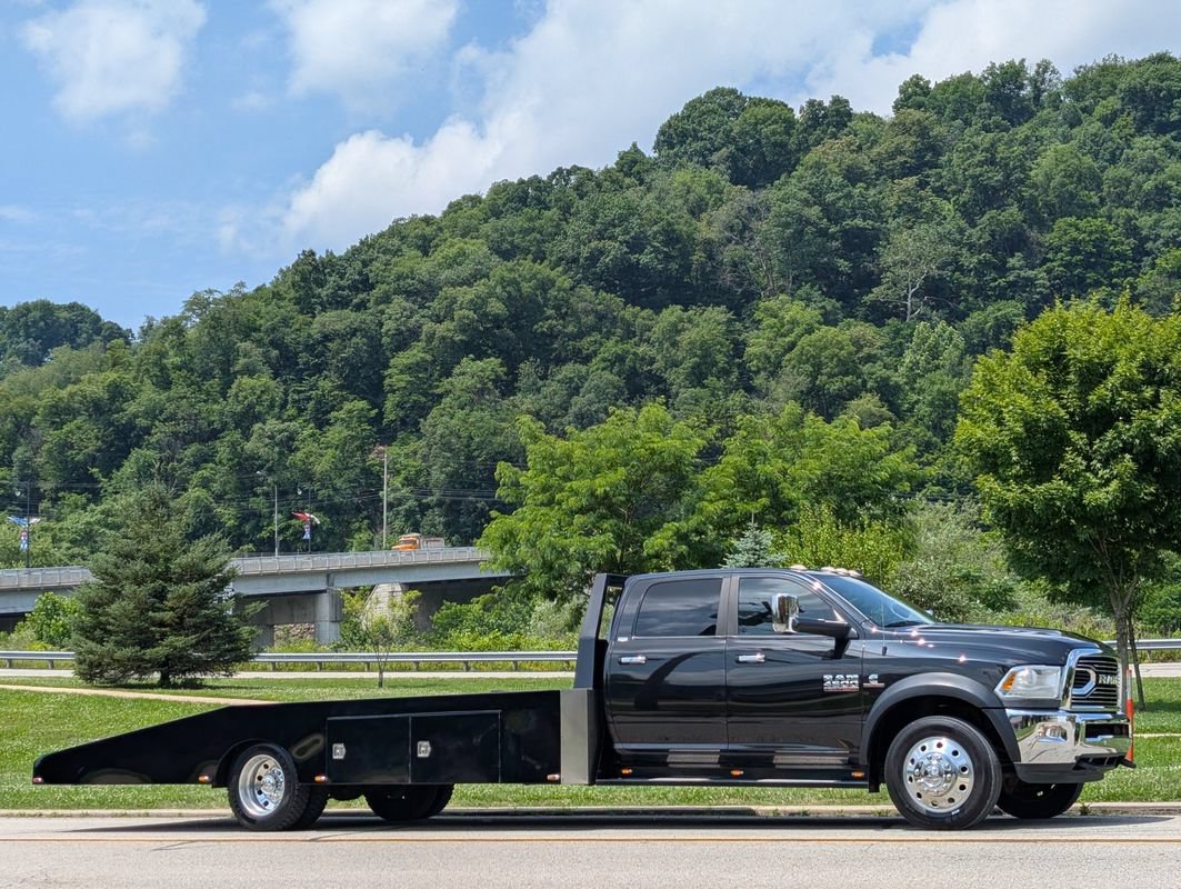 Used 2016 RAM 4500 Laramie AWD/4WD image 4