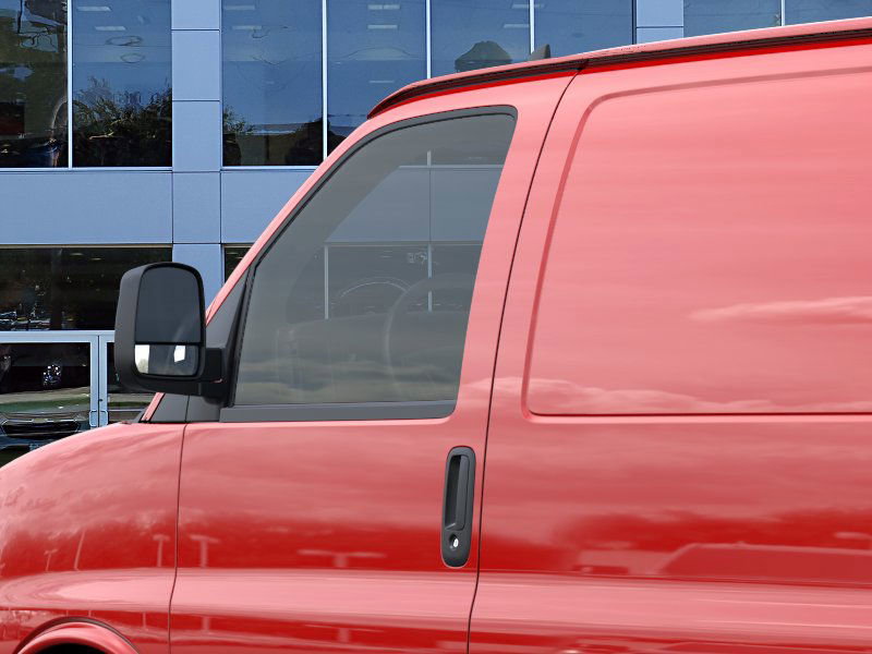 New 2025 Chevrolet Express 2500 w/ Enhanced Convenience Package image 12