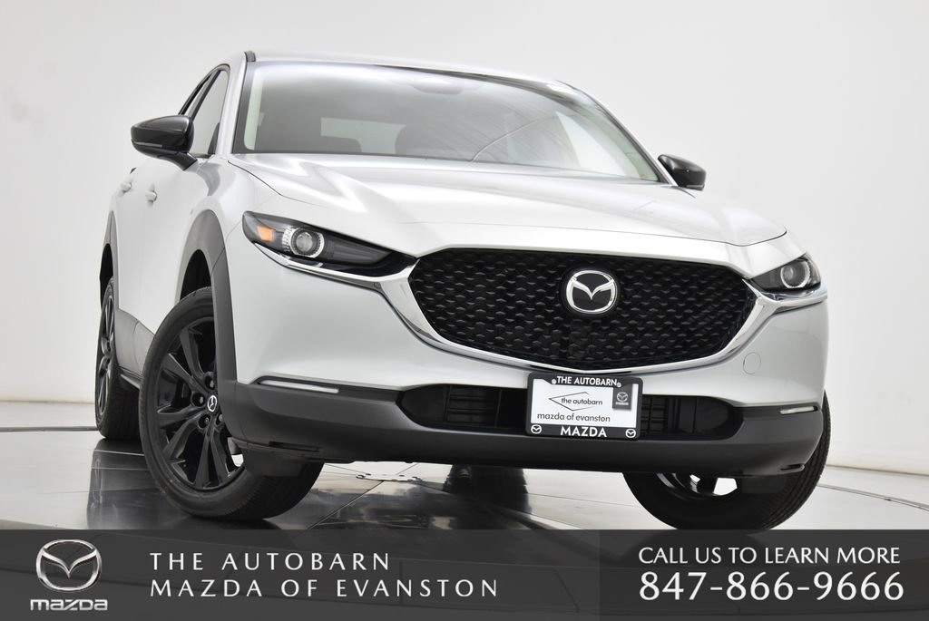 New 2026 MAZDA CX-30 AWD 2.5 S w/ Select Sport Pkg image 3