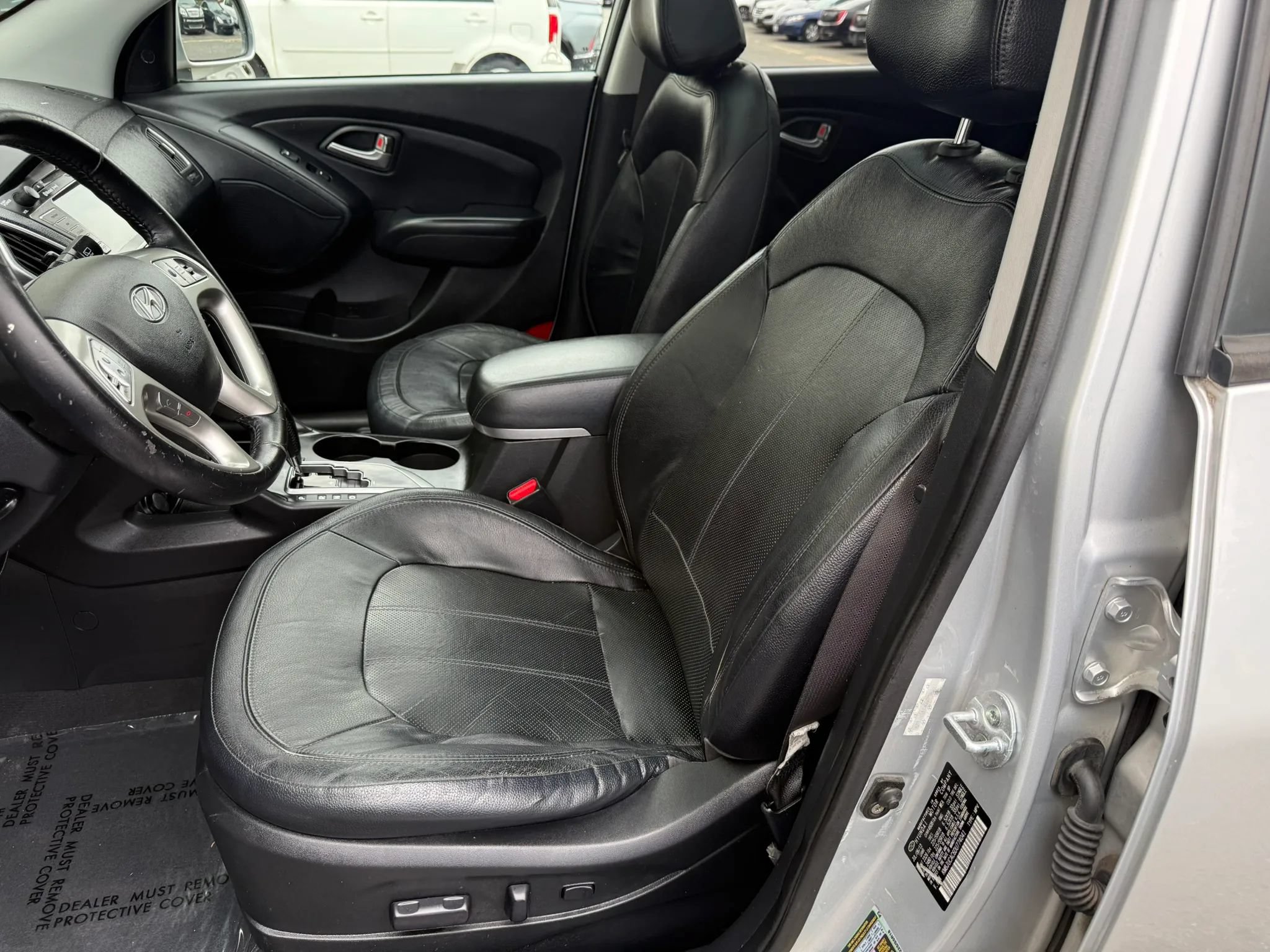 Used 2013 Hyundai Tucson Limited w/ Premium Pkg AWD/4WD image 20