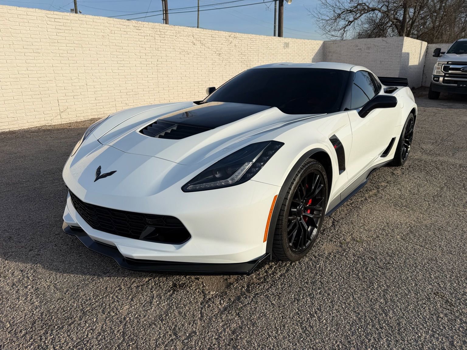 Used 2019 Chevrolet Corvette Z06