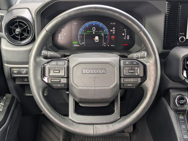 Used 2025 Toyota Land Cruiser 1958 AWD/4WD image 20
