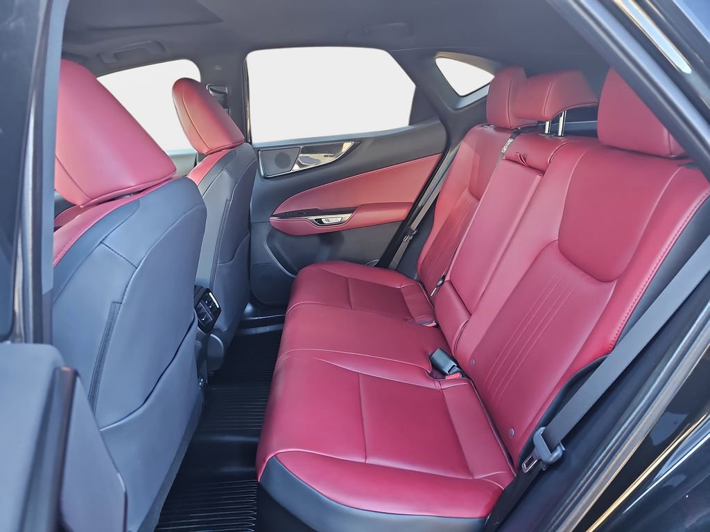 Certified 2024 Lexus NX 350h AWD w/ Cold Area Package image 17