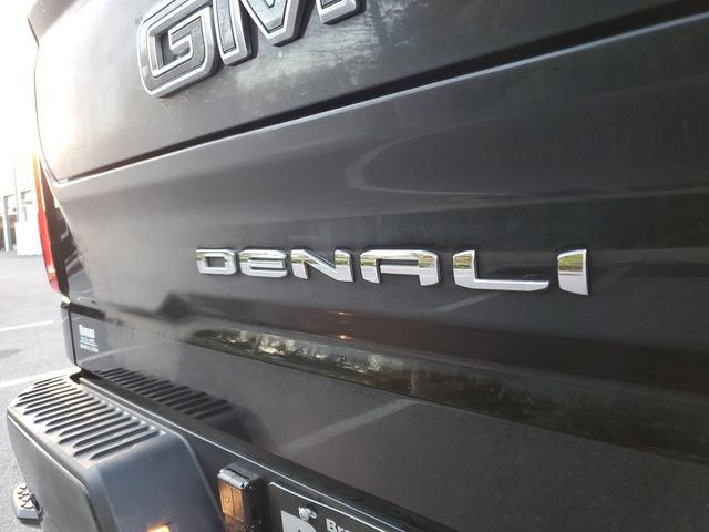 Used 2025 GMC Sierra 1500 Denali Ultimate image 8