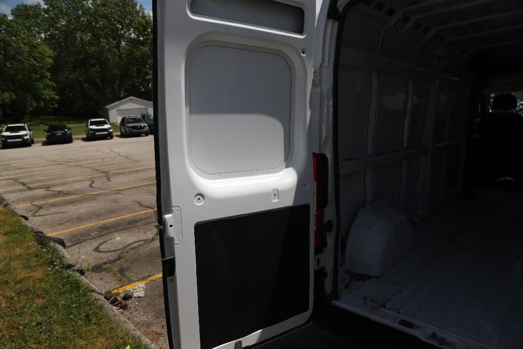 Used 2023 RAM ProMaster 2500 FWD image 34