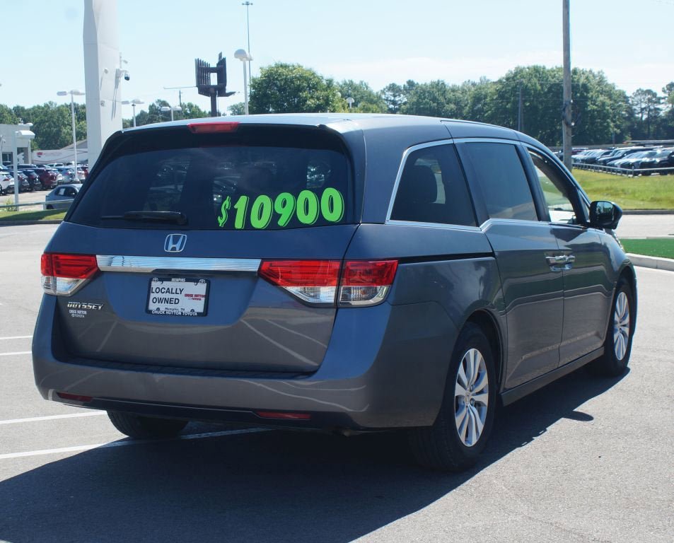 Used 2016 Honda Odyssey EX image 13