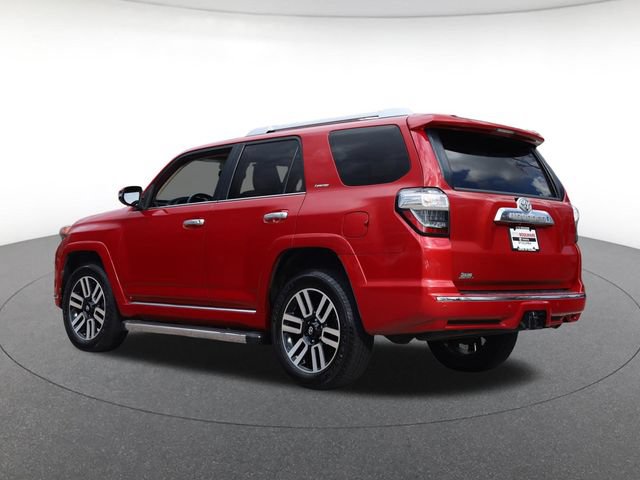Used 2019 Toyota 4Runner Limited AWD/4WD image 3