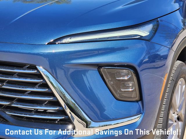 New 2026 Buick Enclave Preferred image 6