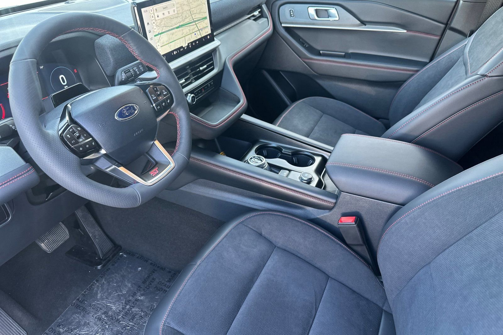 New 2026 Ford Explorer ST image 10