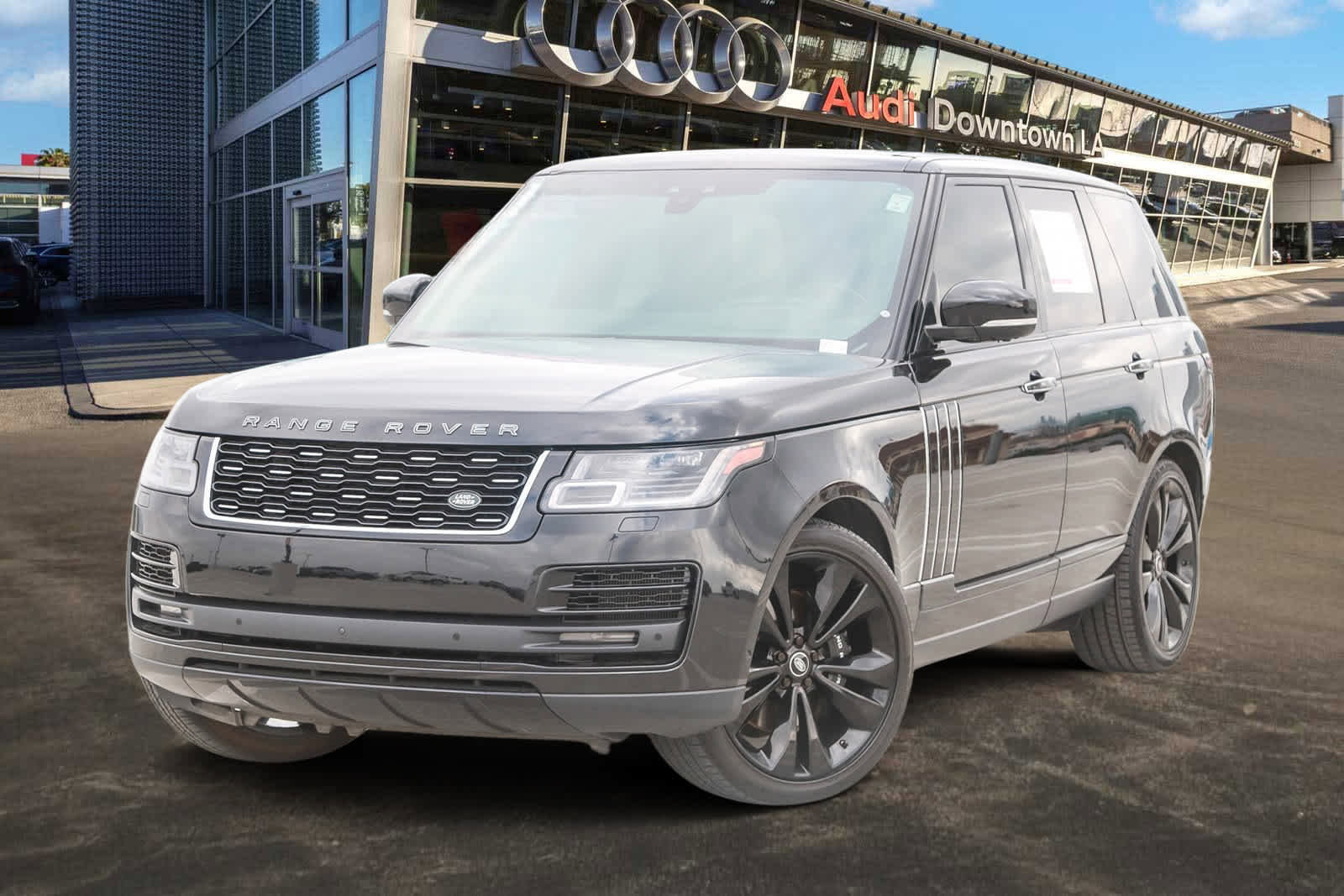 Used 2021 Land Rover Range Rover SV Autobiography Dynamic