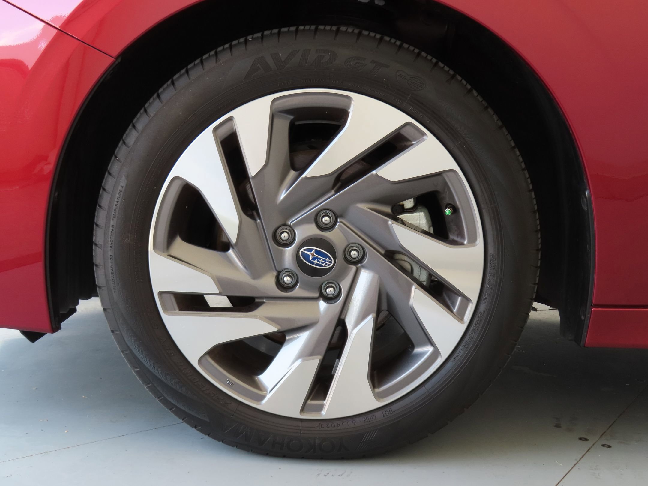 Used 2025 Subaru Legacy Limited image 31