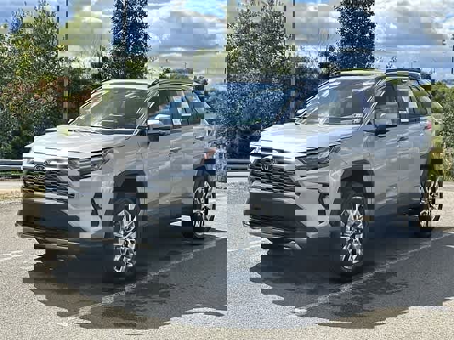 Used 2025 Toyota RAV4 Limited