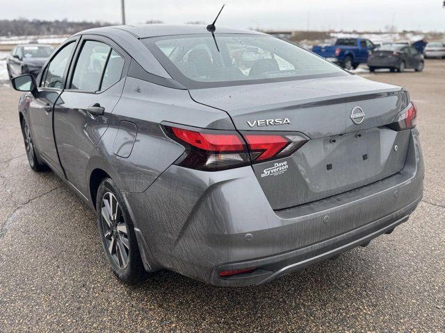 Used 2024 Nissan Versa S w/ S Plus Package image 14