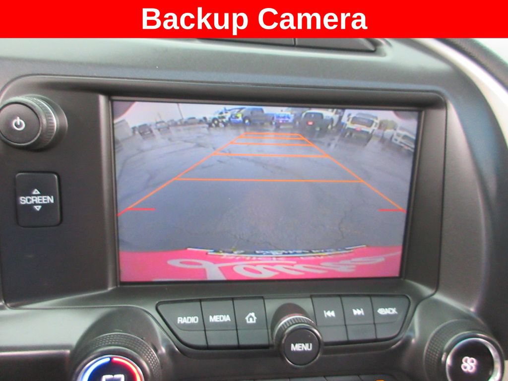 Used 2014 Chevrolet Corvette Stingray Coupe w/ 2LT Preferred Equipment Group RWD image 17