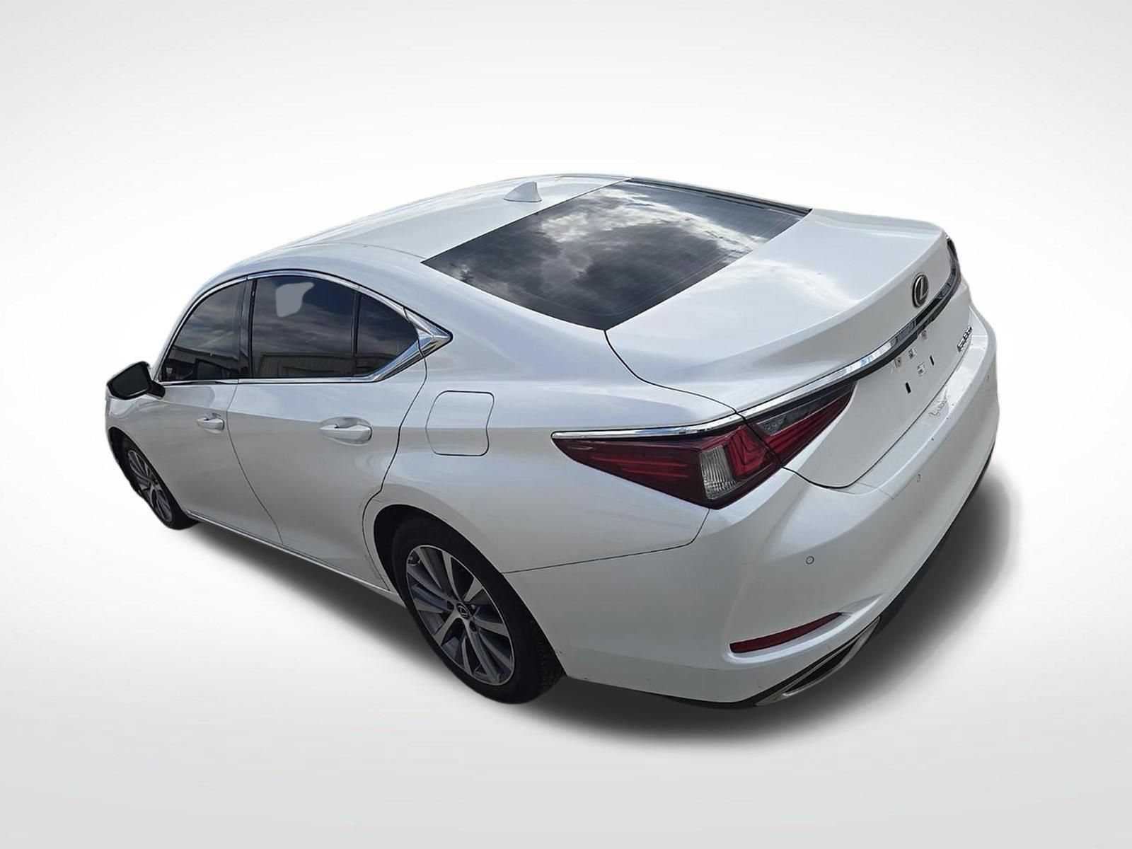 Used 2021 Lexus ES 350 w/ Premium Package FWD image 29