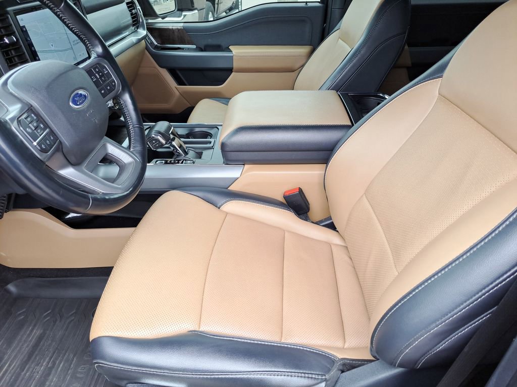 Used 2021 Ford F150 Lariat w/ Tow Technology Package image 20
