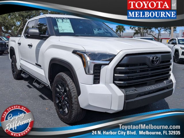 New 2026 Toyota Tundra SR5