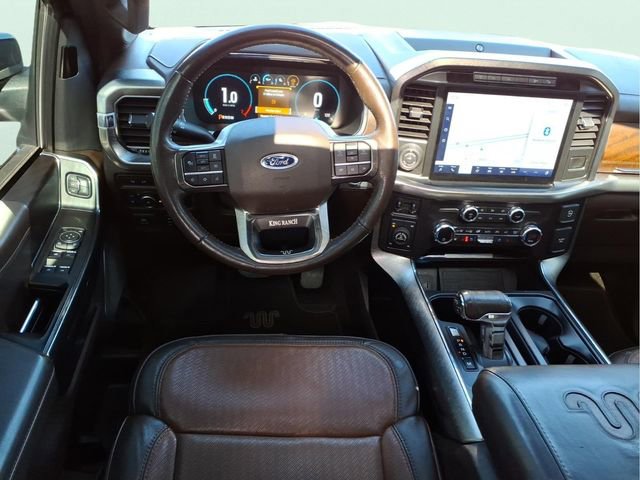 Used 2021 Ford F150 King Ranch w/ Equipment Group 601A High image 14
