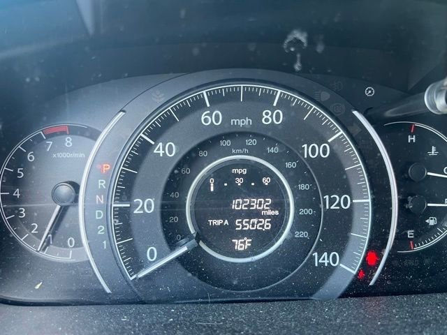 Used 2012 Honda CR-V EX-L image 11