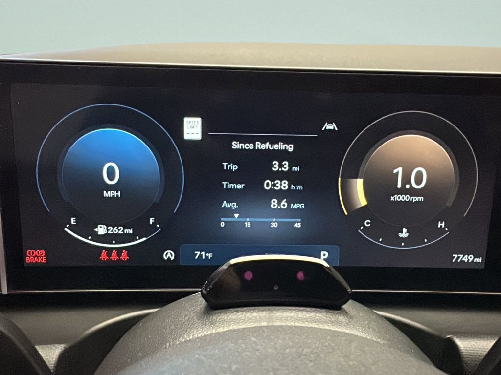 Certified 2025 Hyundai Tucson SEL image 24