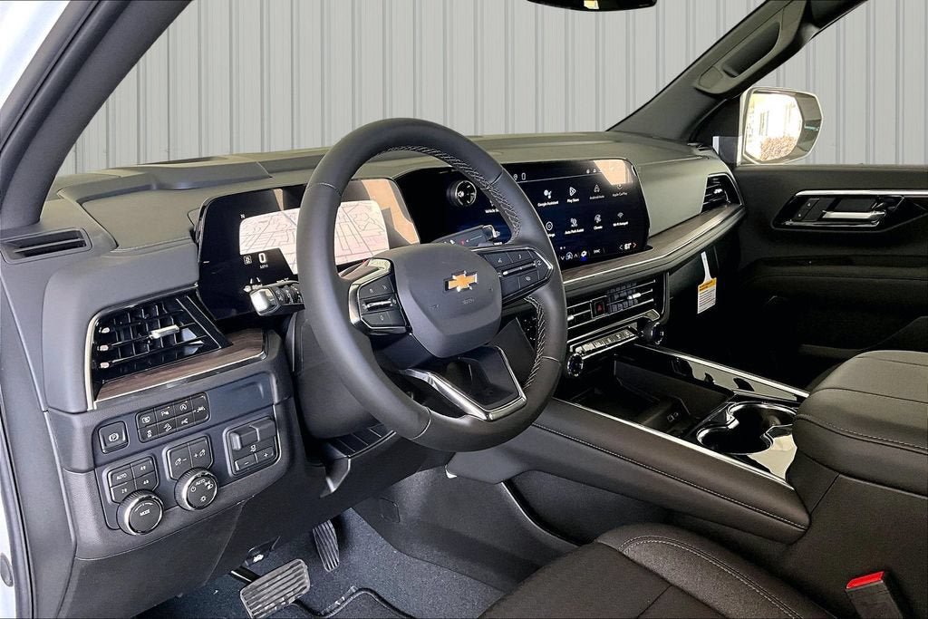 New 2026 Chevrolet Tahoe LS w/ Max Trailering Package AWD/4WD image 3