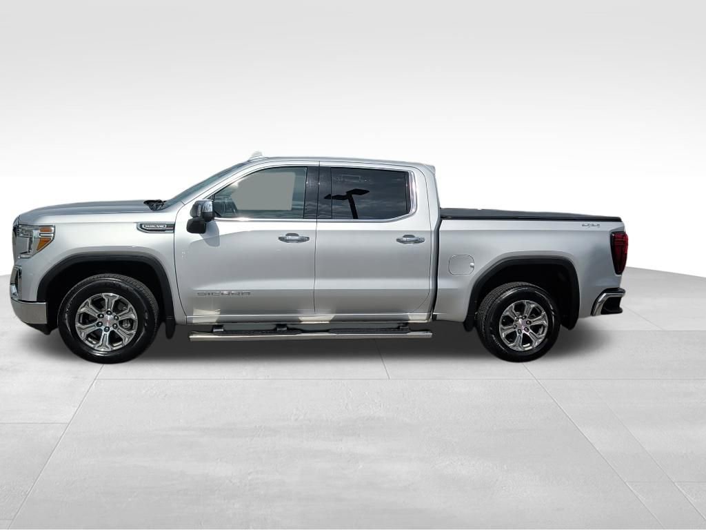 Used 2021 GMC Sierra 1500 SLT image 5