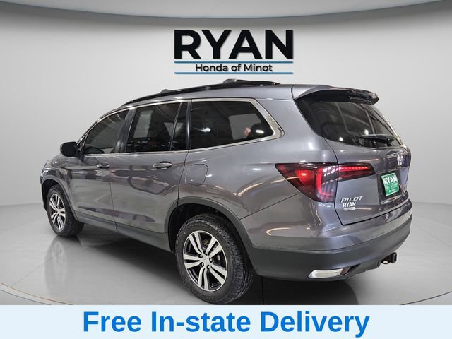 Used 2018 Honda Pilot EX-L image 4