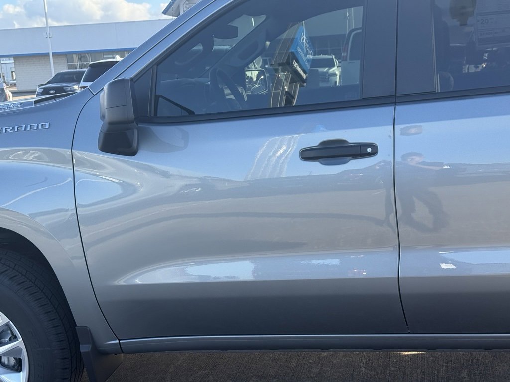 New 2026 Chevrolet Silverado 1500 Custom image 18