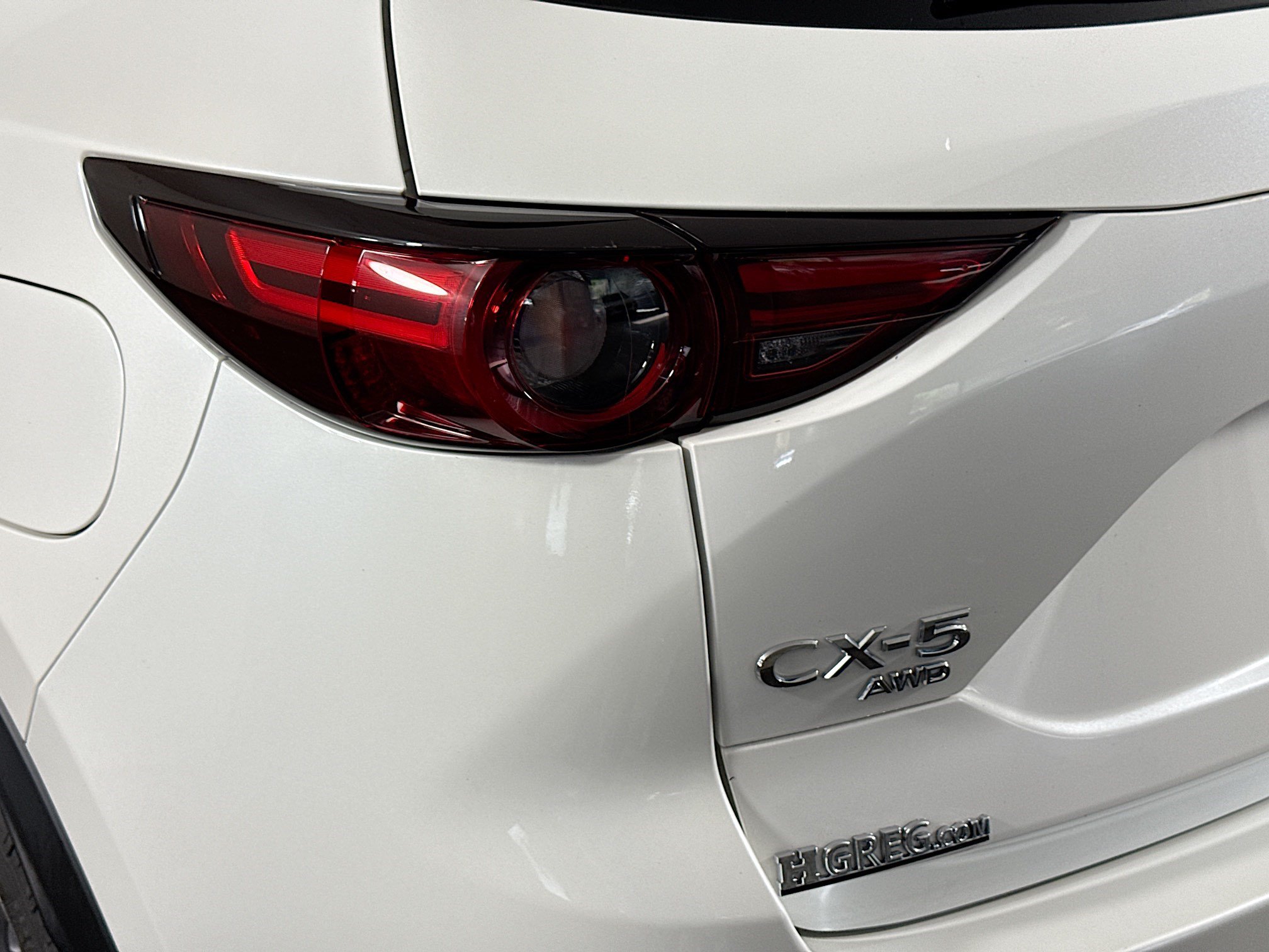Used 2020 MAZDA CX-5 Grand Touring Reserve AWD/4WD image 36