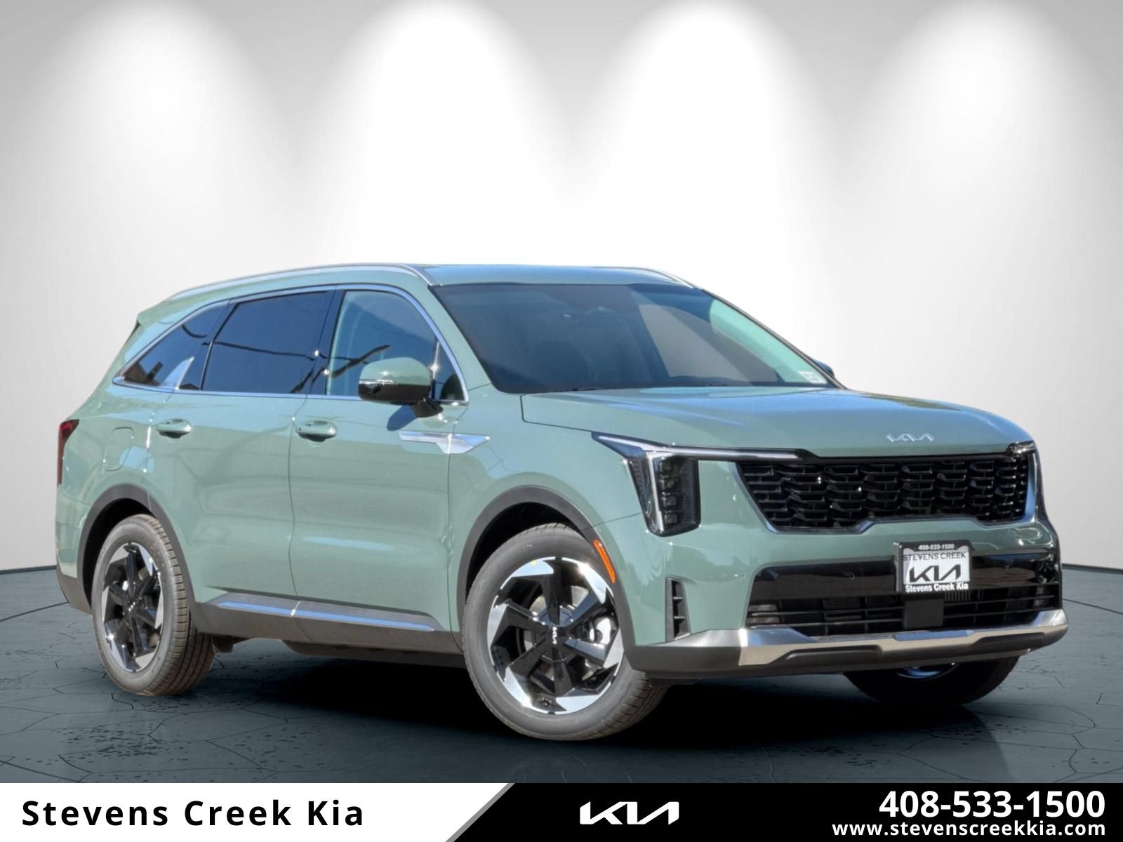 New 2026 Kia Sorento EX