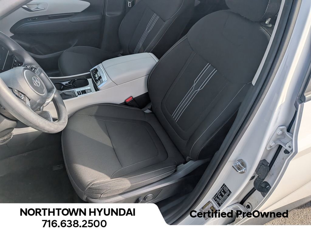 Certified 2023 Hyundai Tucson SEL image 10