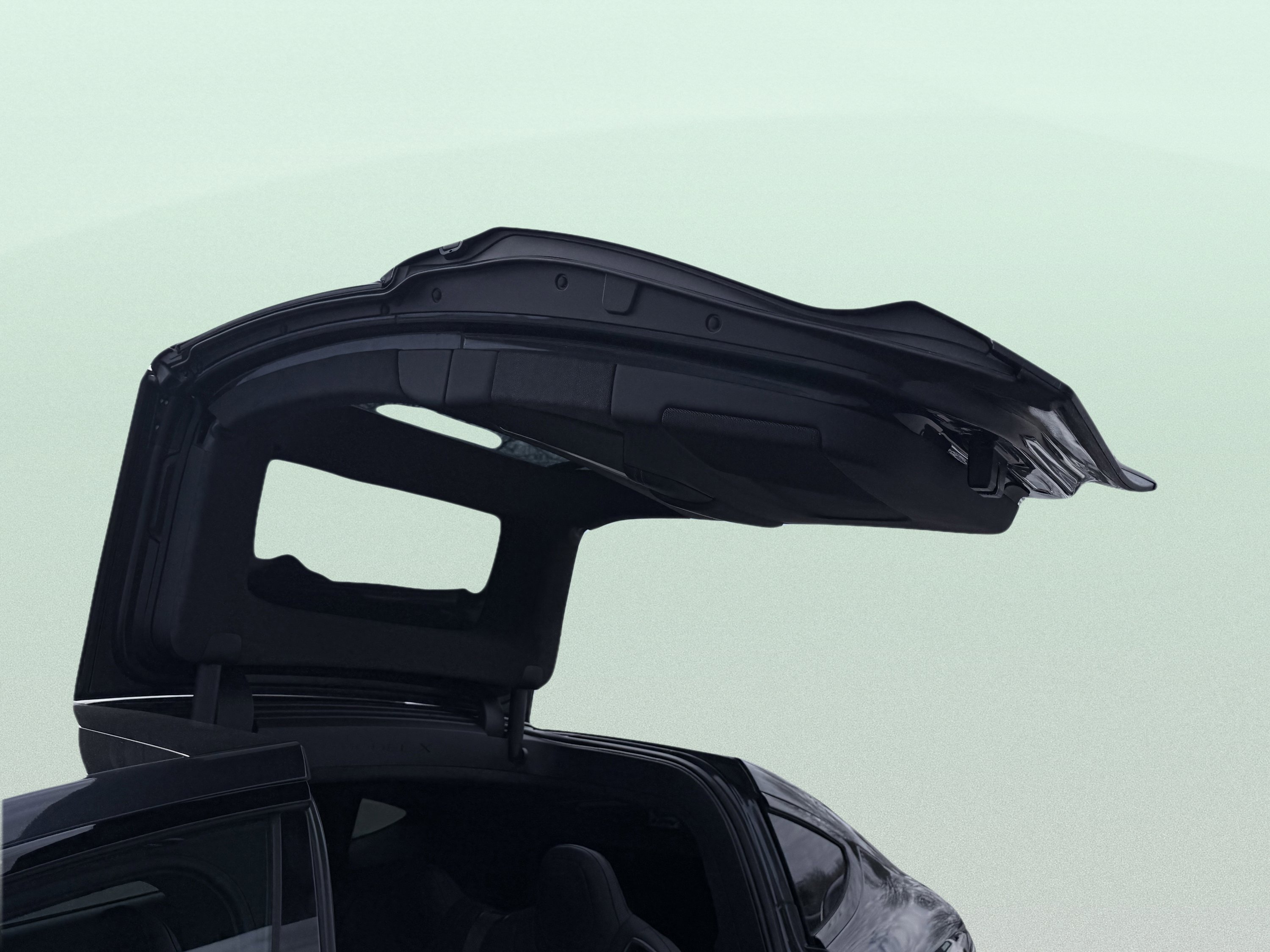 Used 2024 Tesla Model X Long Range image 48