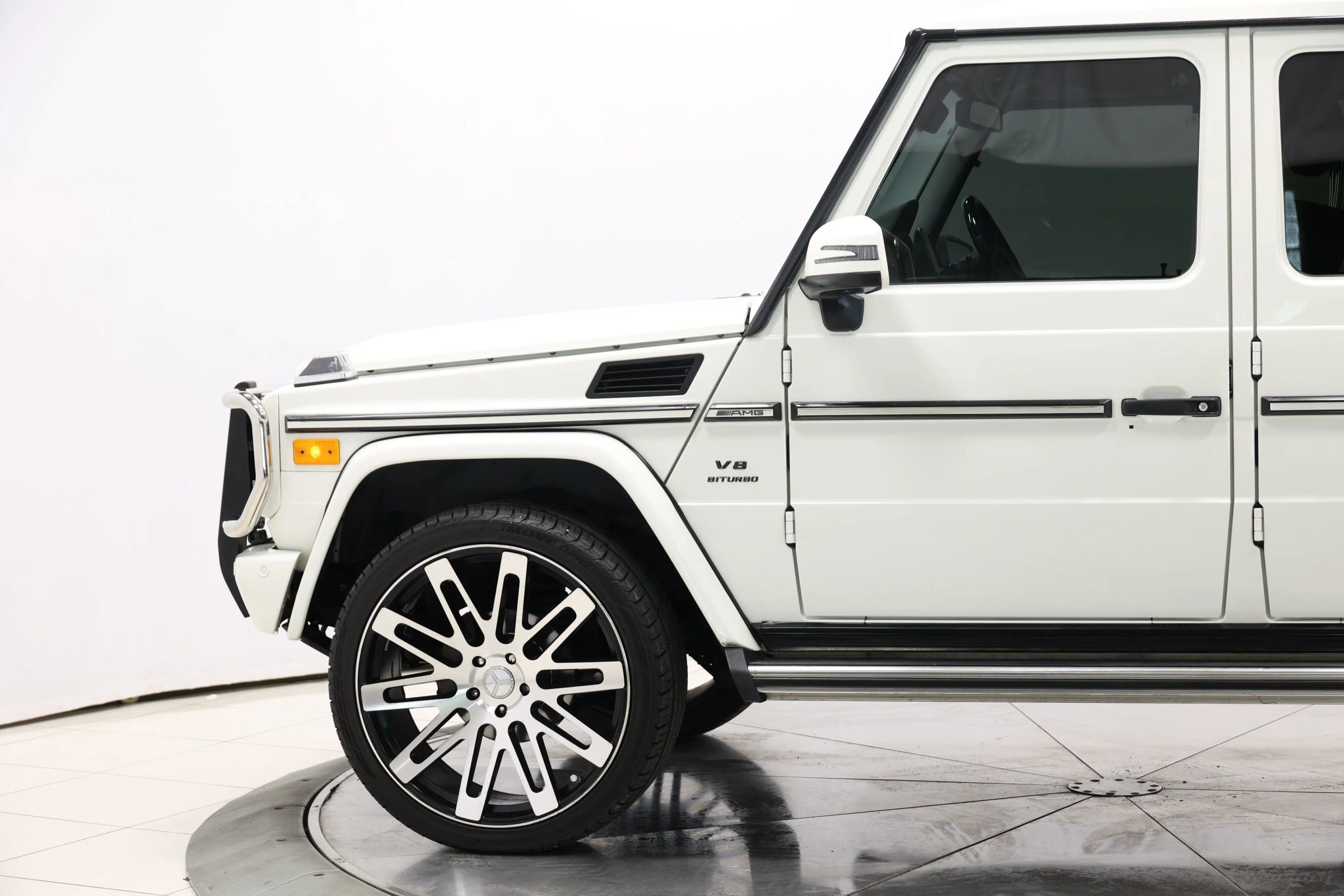 Used 2013 Mercedes-Benz G 550 image 7