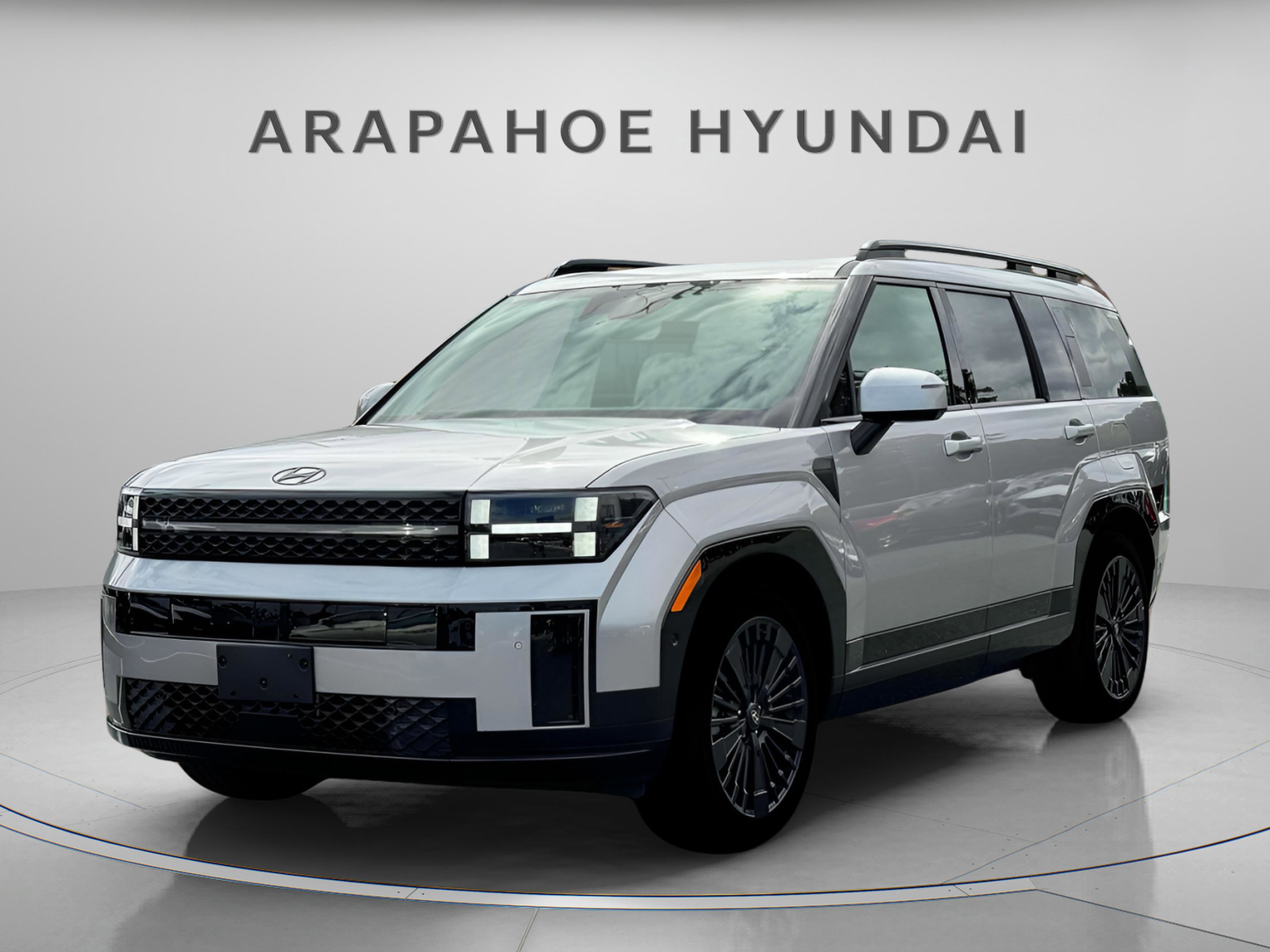 New 2026 Hyundai Santa Fe Calligraphy image 12