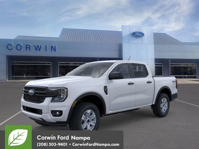 New 2025 Ford Ranger XL w/ Trailer Tow Package video 2